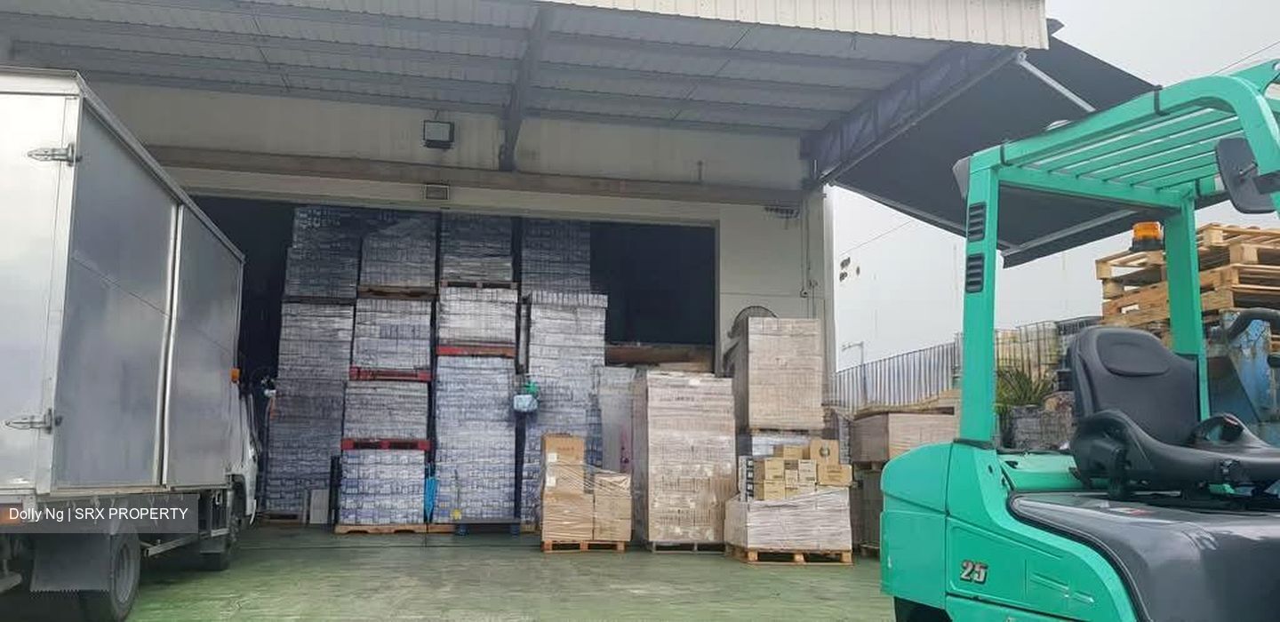 Tuas South Street 5 (D22), Factory #580949751